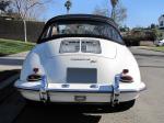 Porsche 356C 1600 SC Cabriolet by Reutter 1964 года